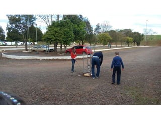 Exposição física para todos