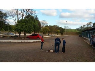 Exposição física para todos