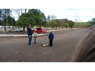 Exposição física para todos