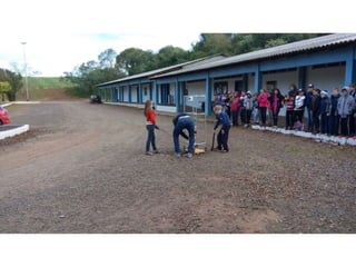 Exposição física para todos