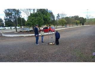 Exposição física para todos