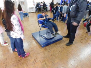 Exposição física para todos