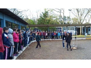 Exposição física para todos