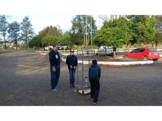 Exposição física para todos