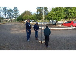 Exposição física para todos