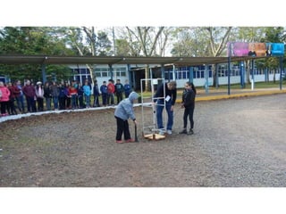 Exposição física para todos