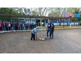 Exposição física para todos