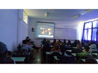 Exposição física para todos