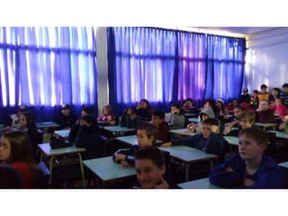 Exposição física para todos