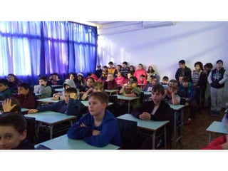 Exposição física para todos