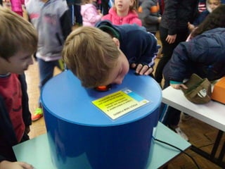 Exposição física para todos