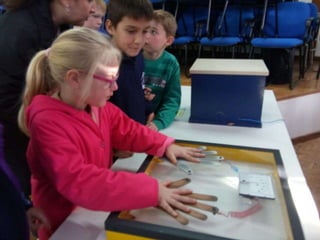 Exposição física para todos