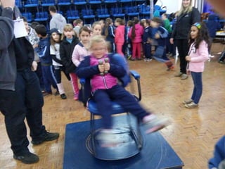 Exposição física para todos