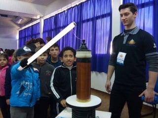 Exposição física para todos