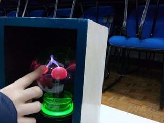 Exposição física para todos