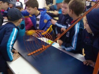 Exposição física para todos