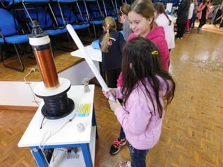 Exposição física para todos