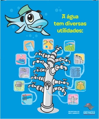 SECRETARIA
DA EDUCAÇÃO
SECRETARIA
DA EDUCAÇÃO
A água
tem diversas
utilidades:
banners.indd 9 1/29/09 5:34 PM
 