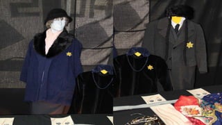 Exposição holocausto