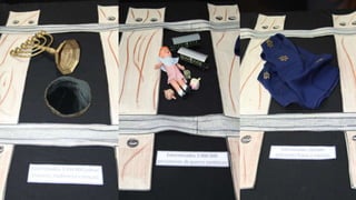 Exposição holocausto