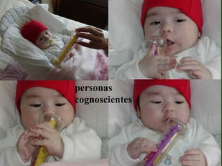 personas  cognoscientes 