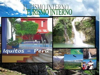 TURISMO INTERNO 