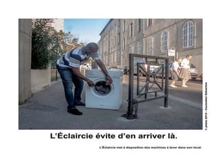 Exposition - les 20 ans de l'Éclaircie 2015