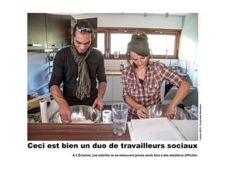 Exposition - les 20 ans de l'Éclaircie 2015