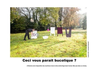 Exposition - les 20 ans de l'Éclaircie 2015