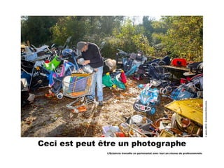 Exposition - les 20 ans de l'Éclaircie 2015