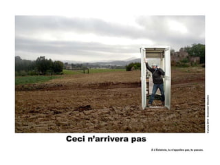 Exposition - les 20 ans de l'Éclaircie 2015