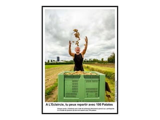 Exposition - les 20 ans de l'Éclaircie 2015