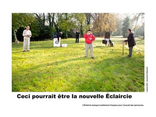Exposition - les 20 ans de l'Éclaircie 2015