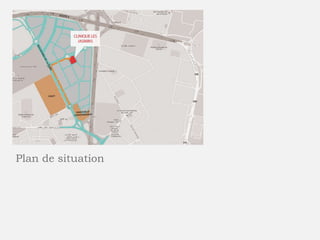 Plan de situation