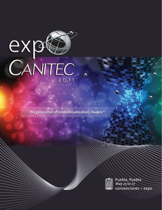 Expo Canitec 2011 English