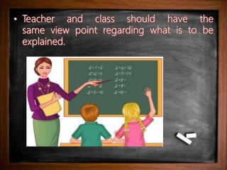 Expository Methods Expository Method of Teaching | PPTX
