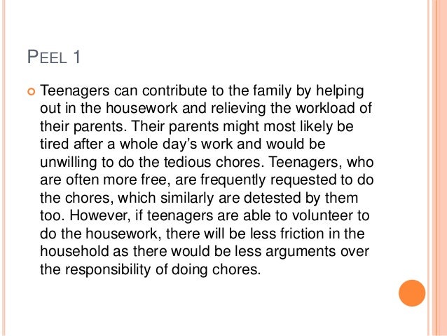 Household Essays