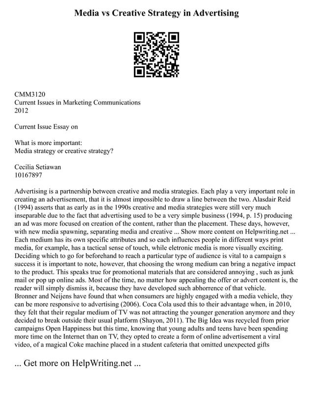 Expository Essay Reflective Report Introduction Example | PDF