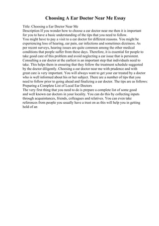 Expository Essay Samples. What Is an Expository Essay? Examples and ...