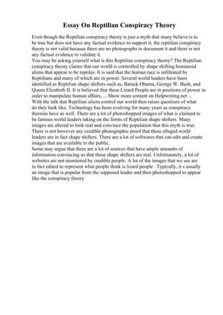 Expository Essay Structure.pdfExpository Essay Structure | PDF