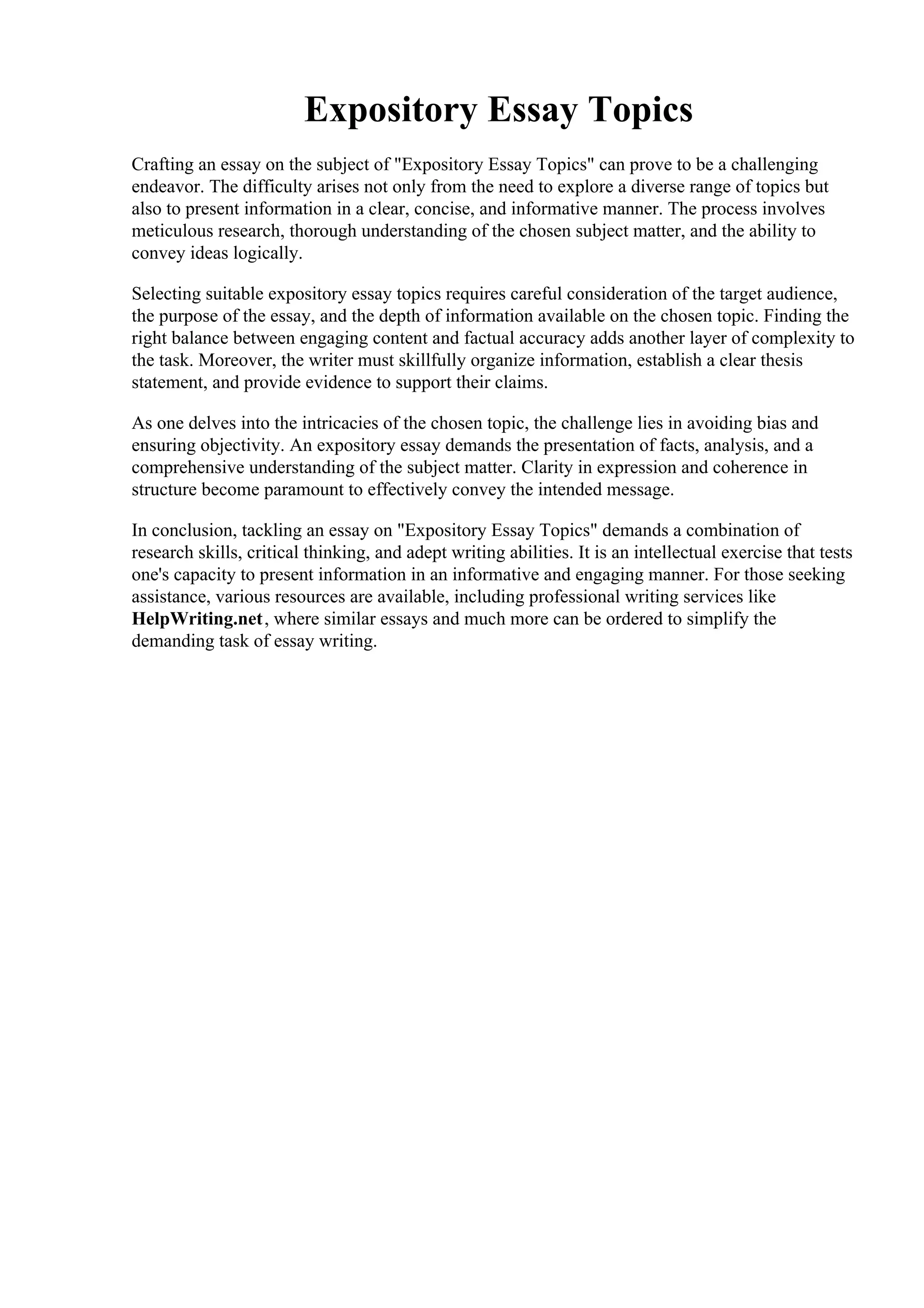 Expository Essay Topics Expository Writing Samples 6Th Grade Pdf expository-essay-topics-expository-writing-samples-6th-grade-pdf