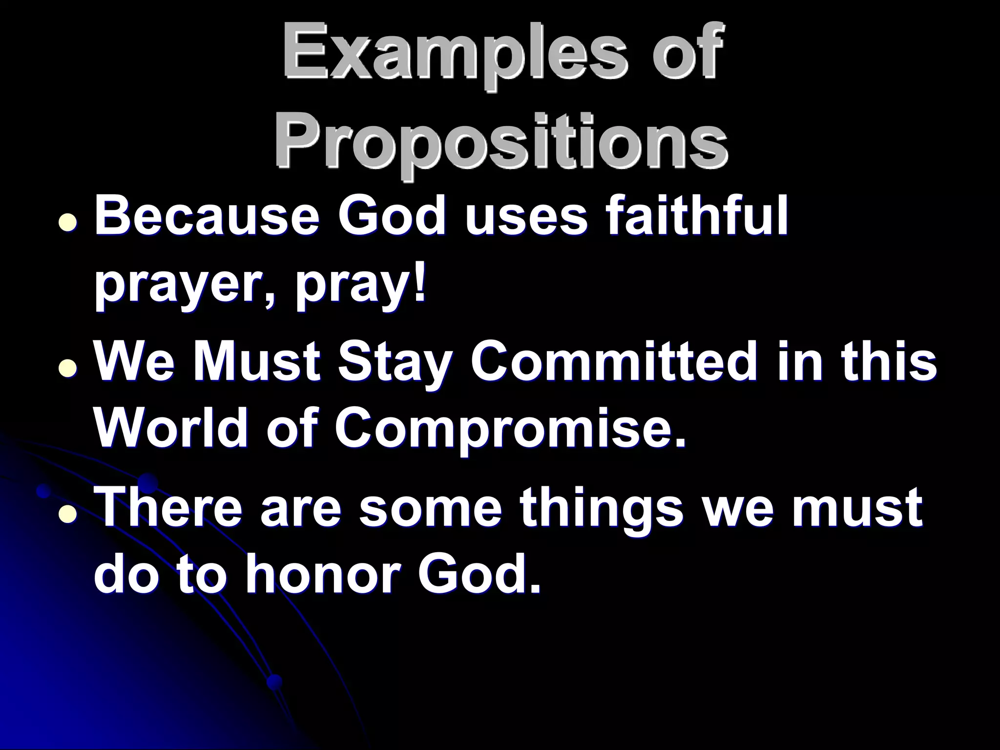 Expository Preaching, Lecture 3 (How, Part 2)