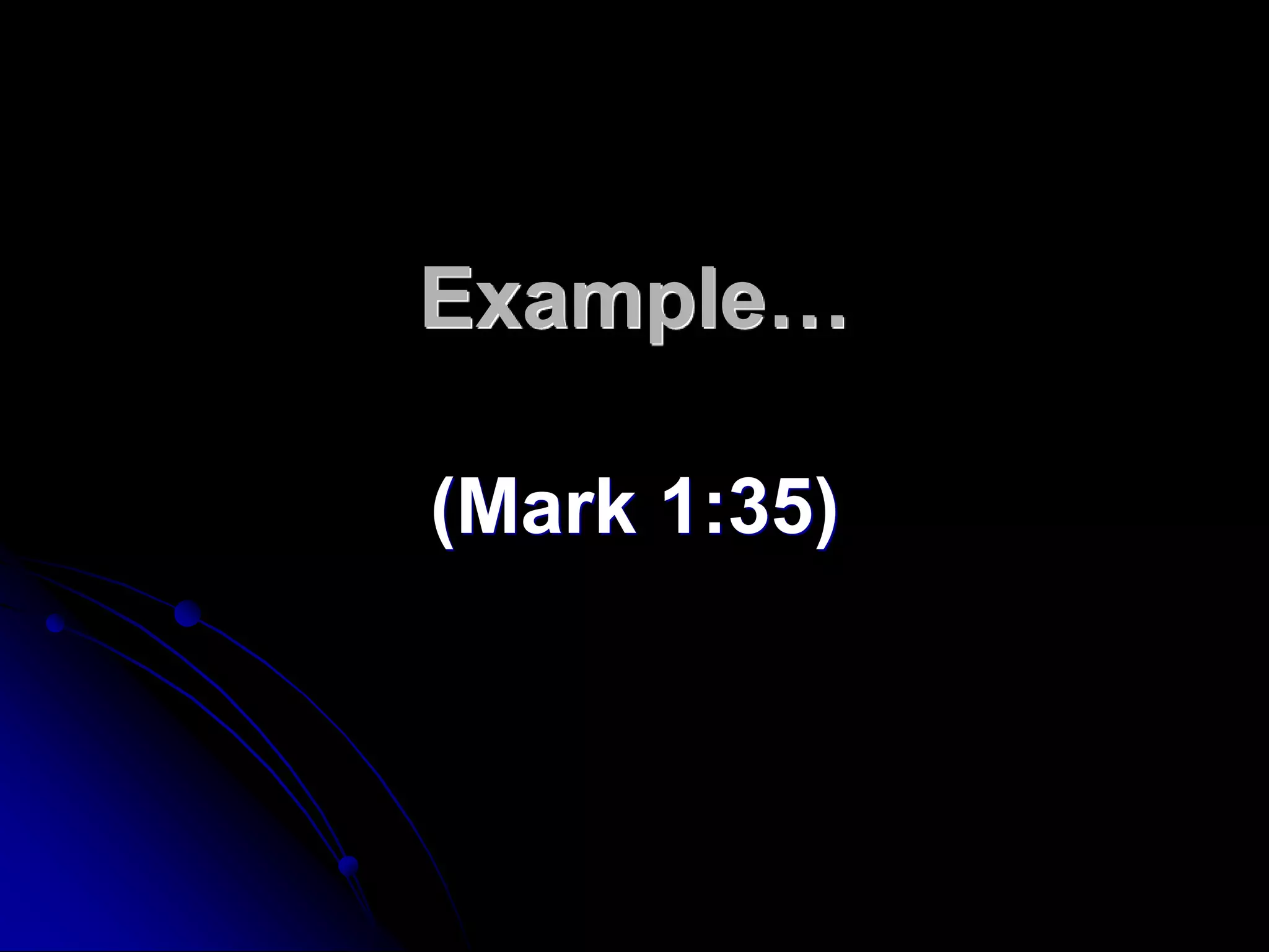 Expository Preaching, Lecture 3 (How, Part 2)