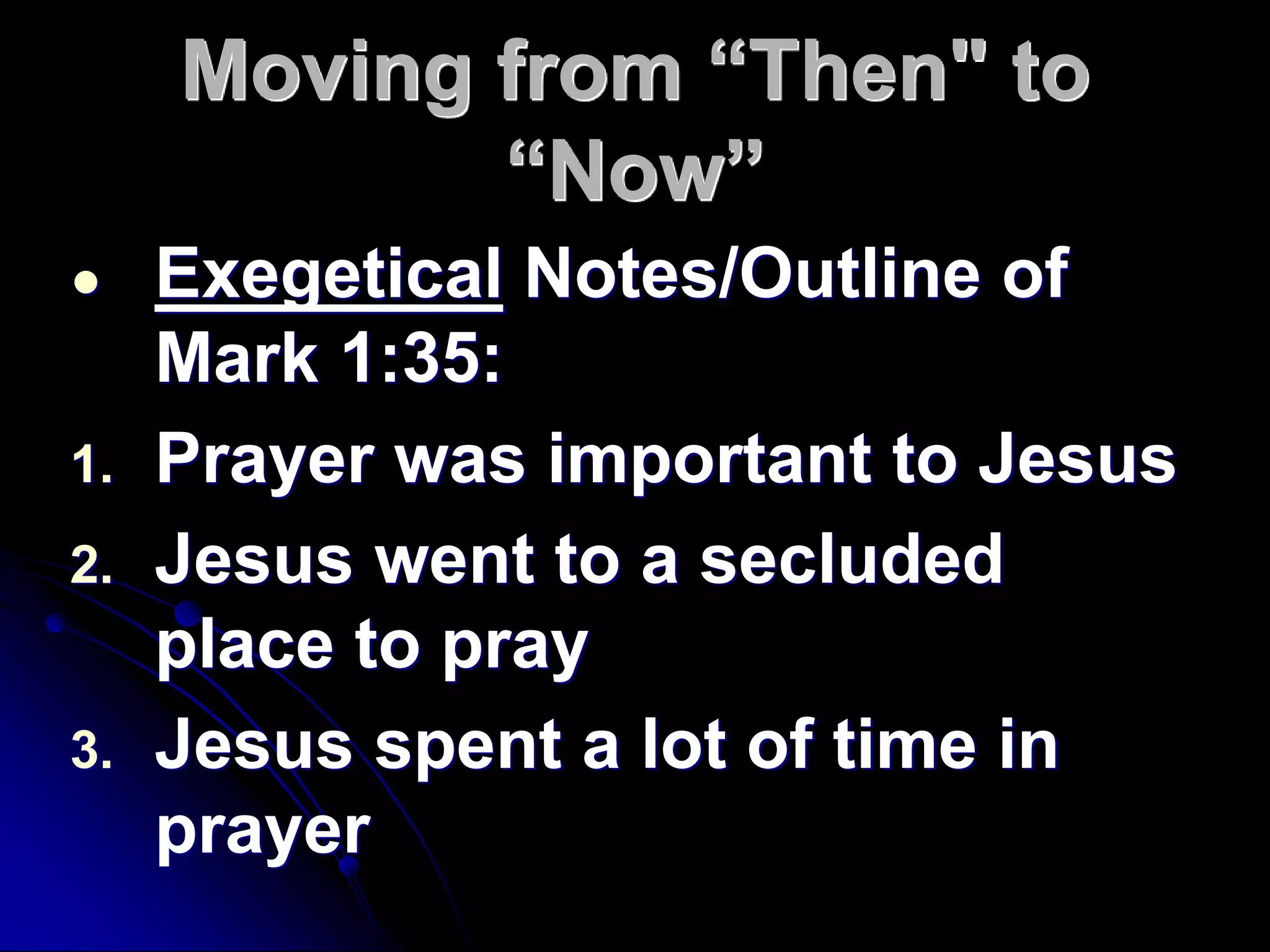 Expository Preaching, Lecture 3 (How, Part 2)