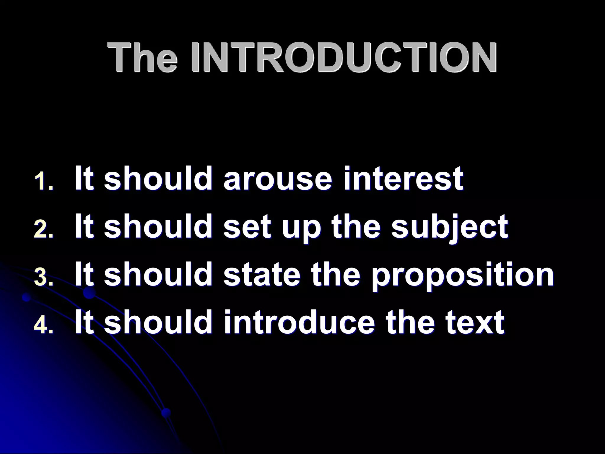 Expository Preaching, Lecture 3 (How, Part 2)