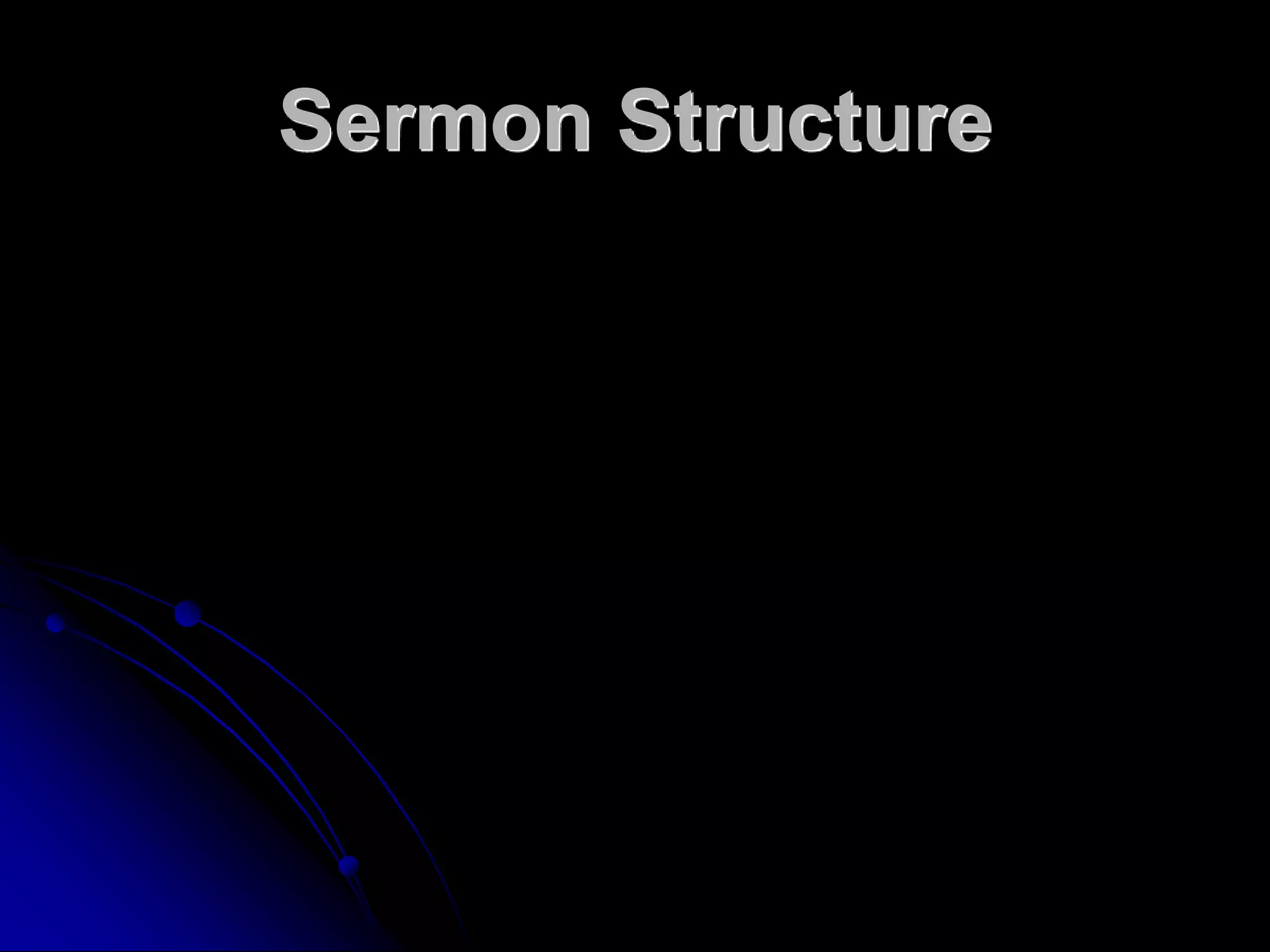 Expository Preaching, Lecture 3 (How, Part 2)