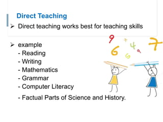 Expository Teaching | PPTX