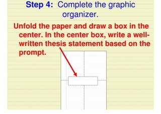 Expository Writing Lesson | PDF