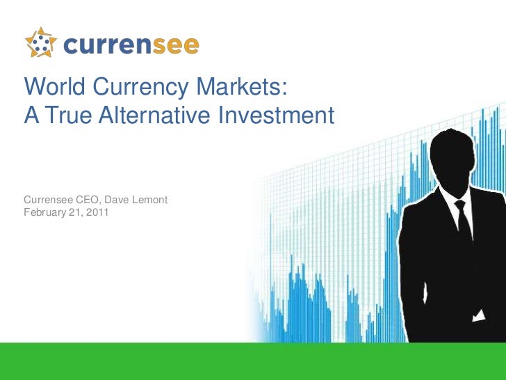 World currency markets