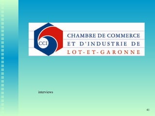 41
FILM
interviews
interviews
 